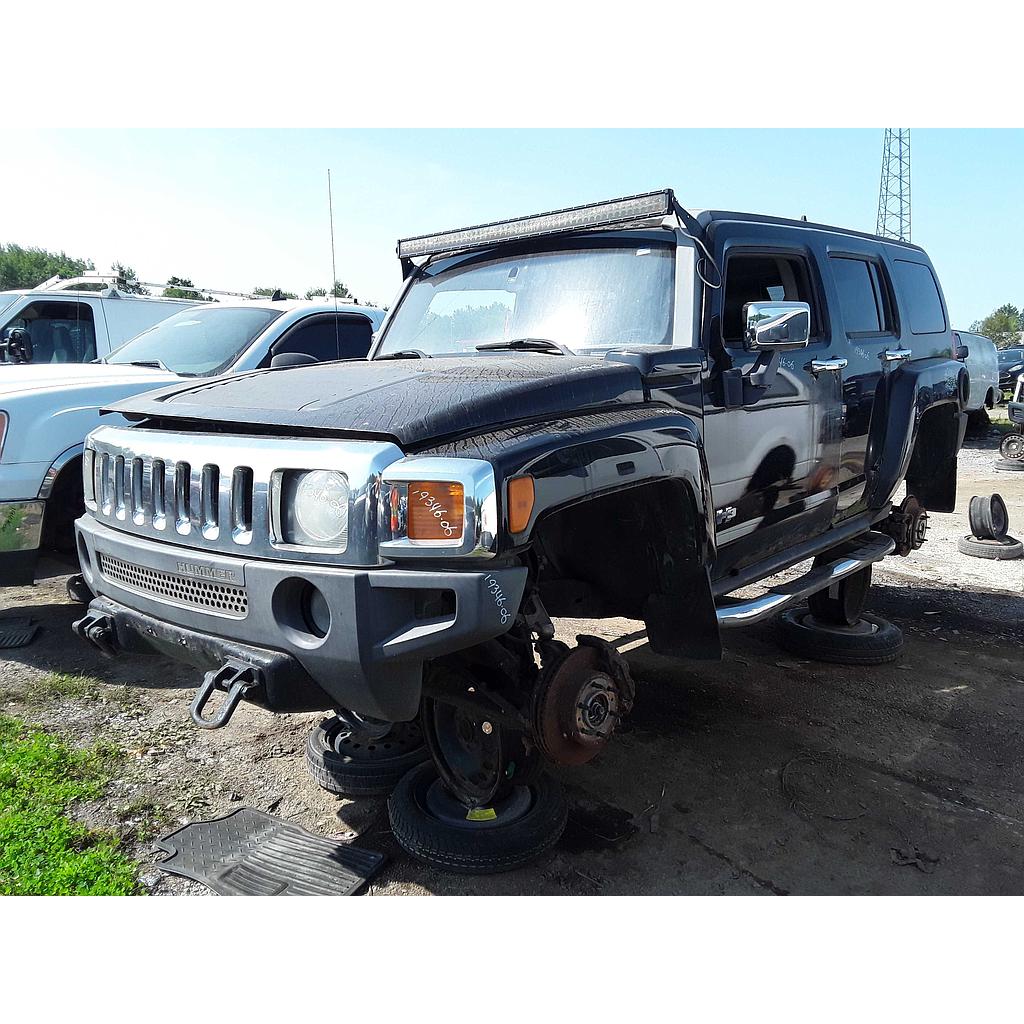 HUMMER H3 2006