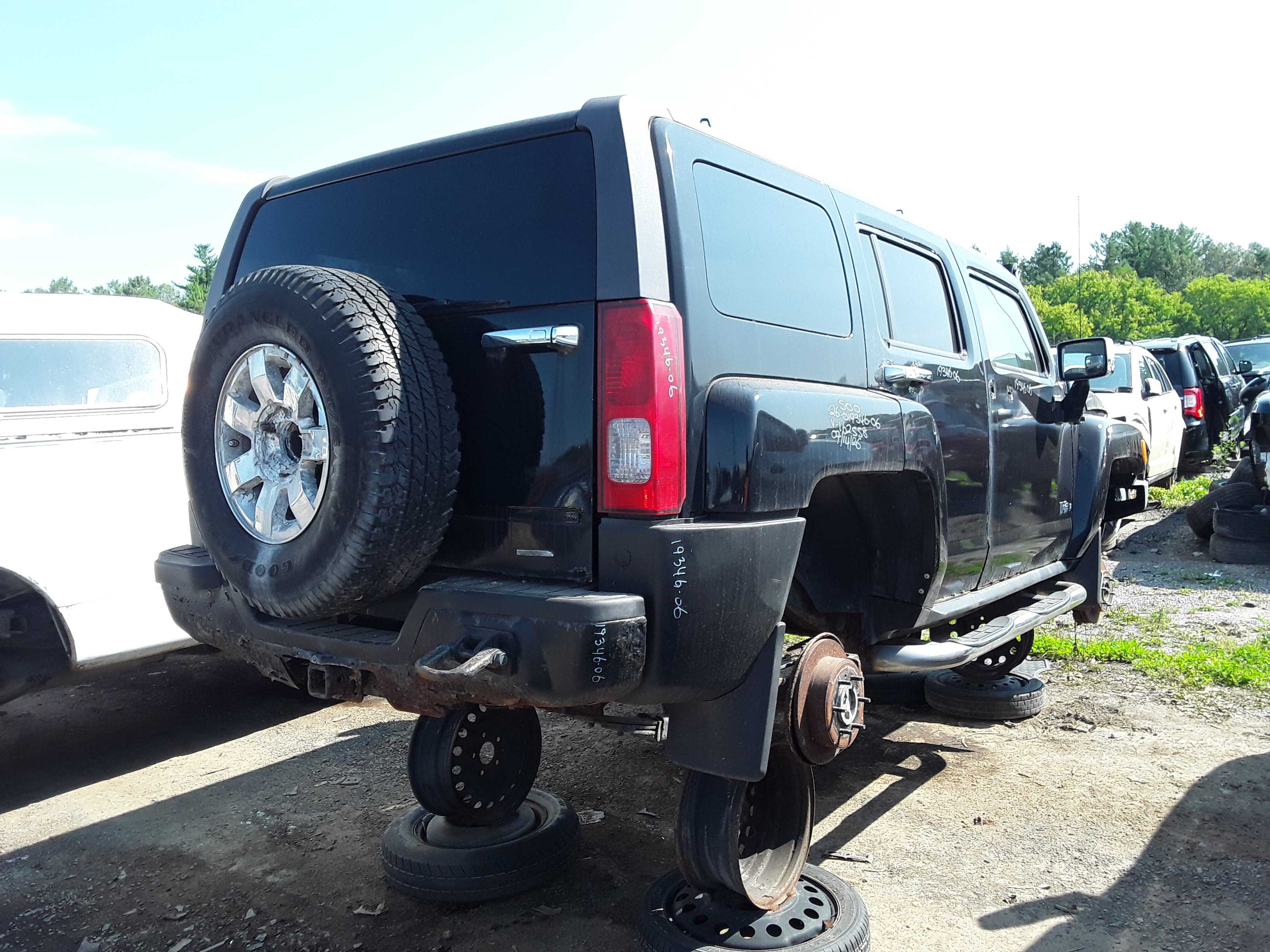 HUMMER H3 2006