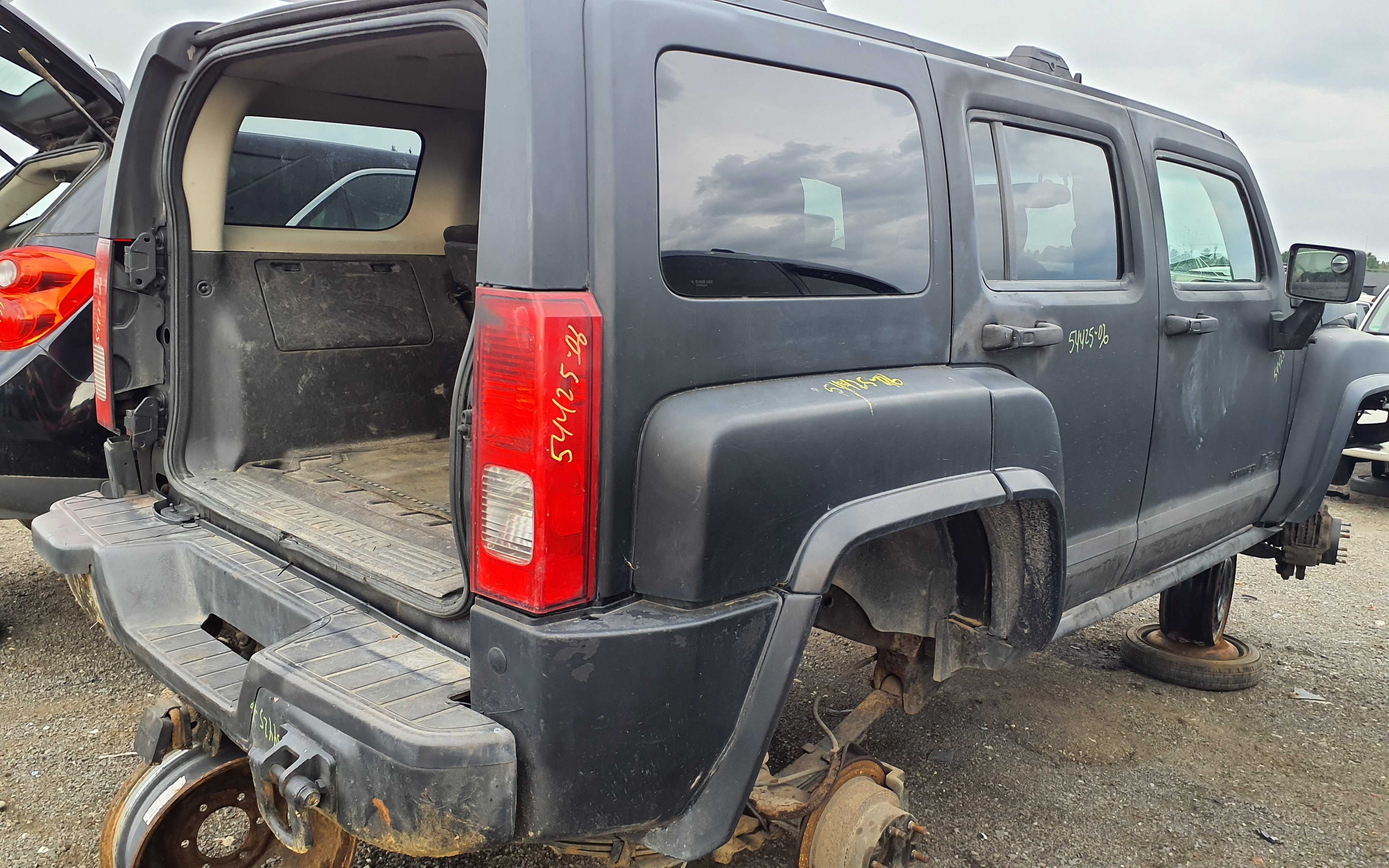 HUMMER H3 2006