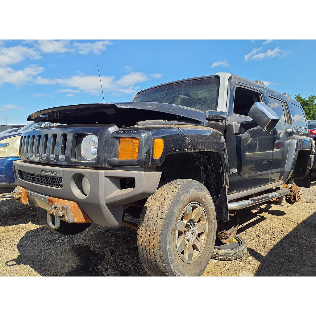 HUMMER H3 2007