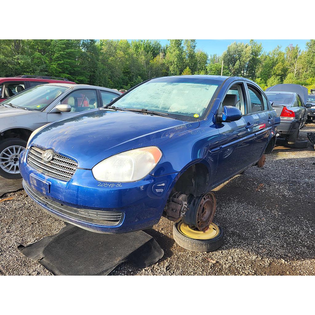 HYUNDAI ACCENT 2006
