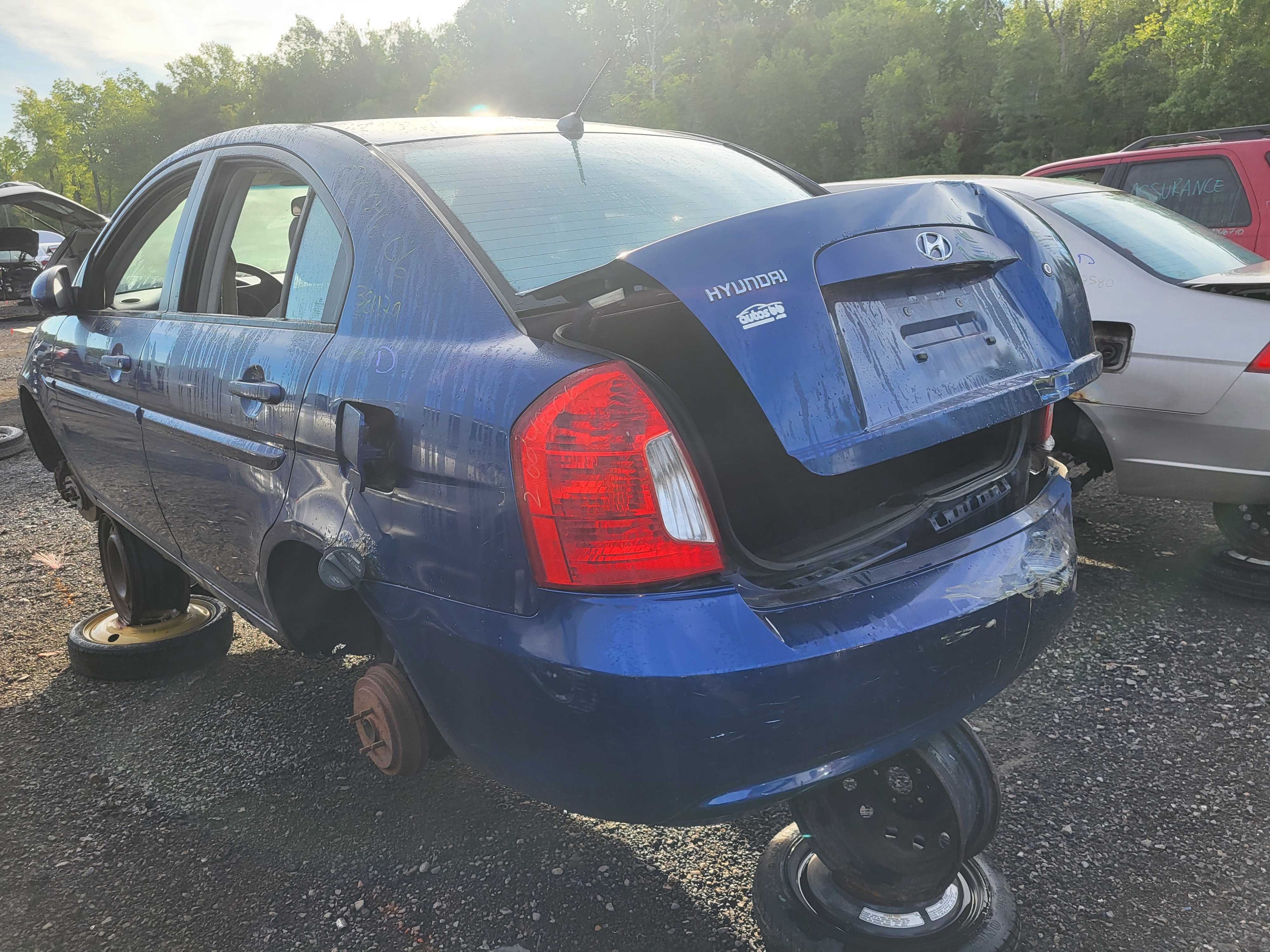 HYUNDAI ACCENT 2006
