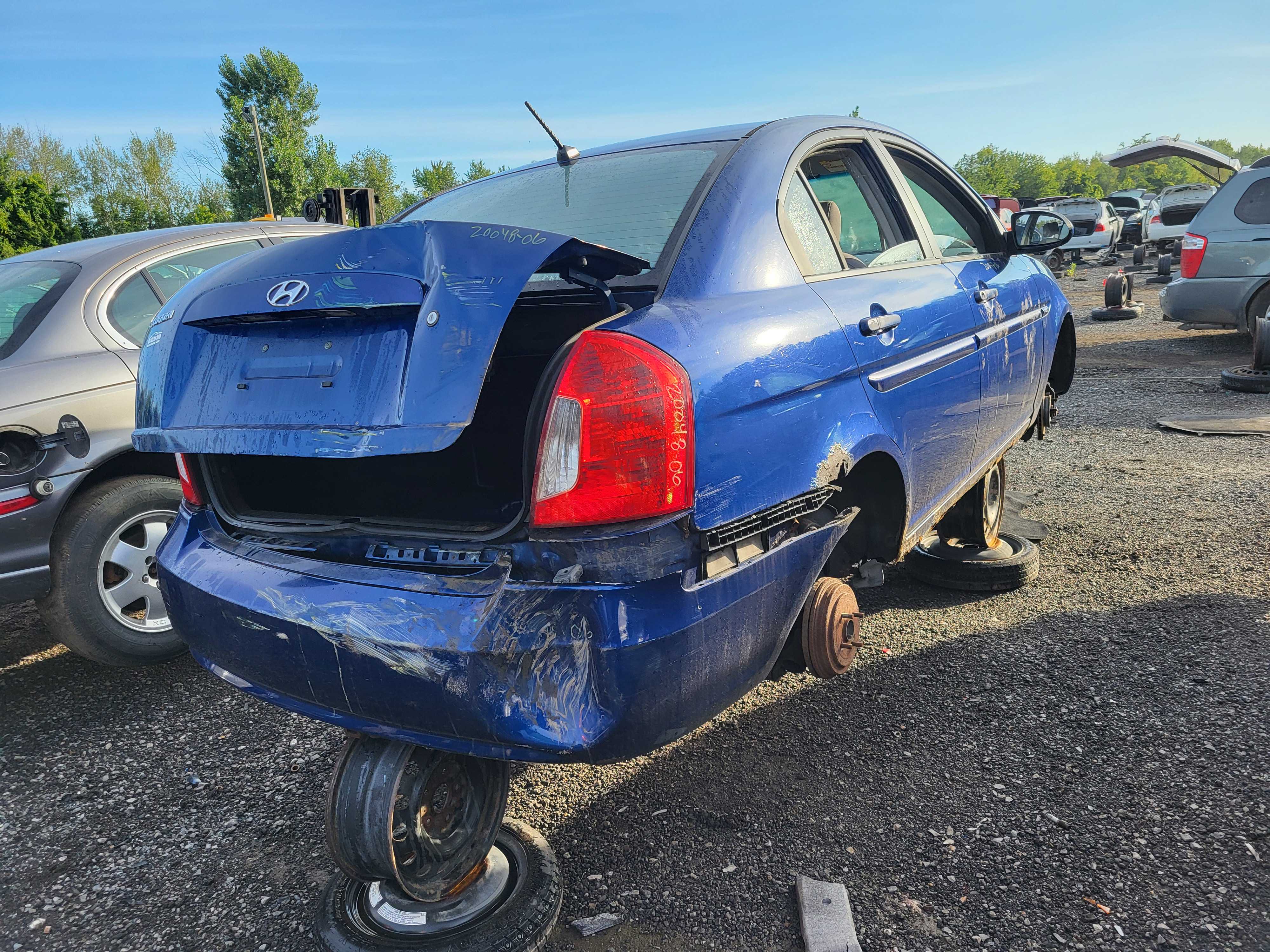 HYUNDAI ACCENT 2006