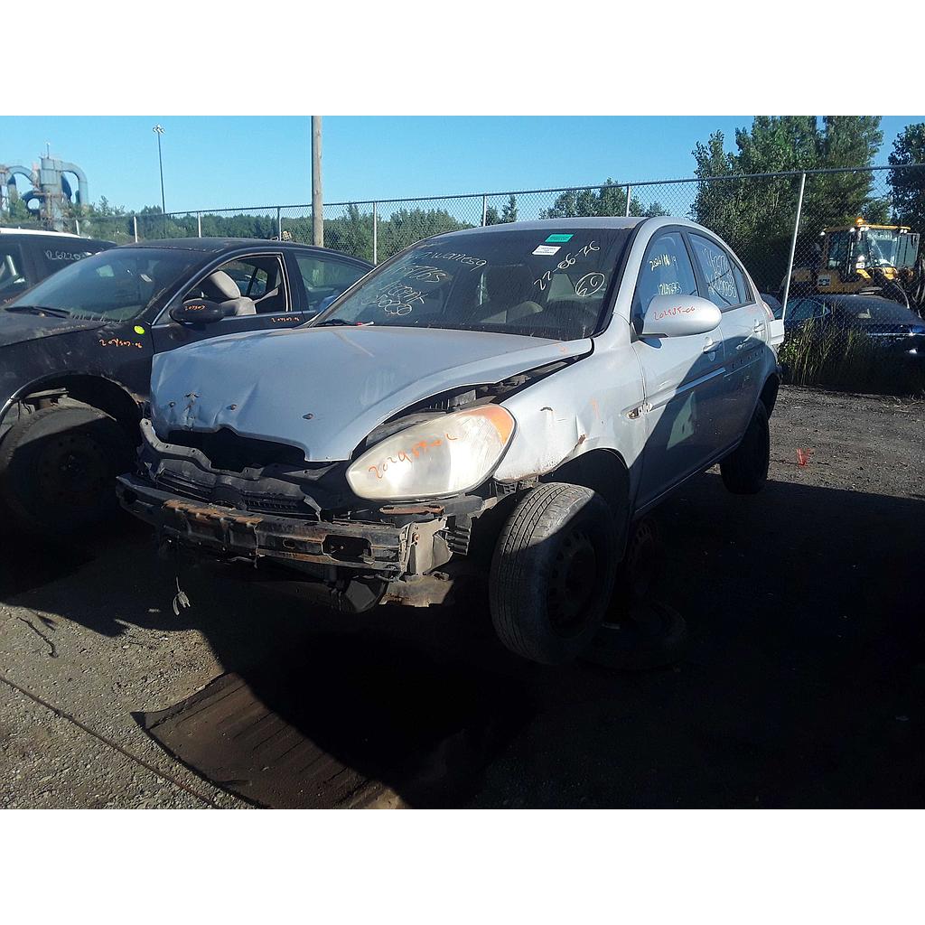 HYUNDAI ACCENT 2006