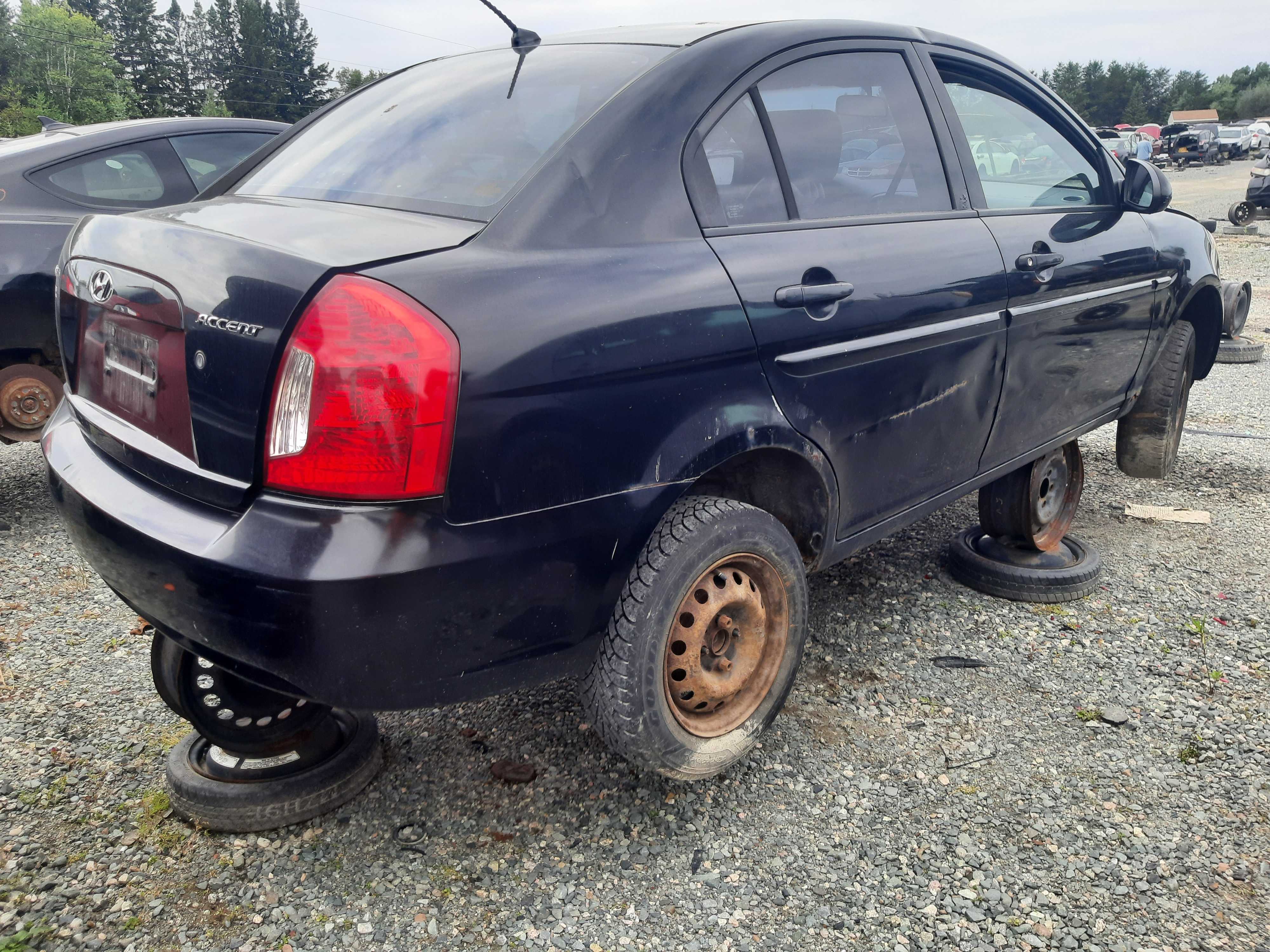 HYUNDAI ACCENT 2006