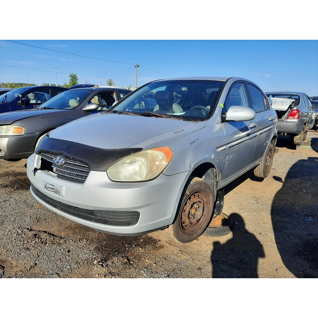 HYUNDAI ACCENT 2006