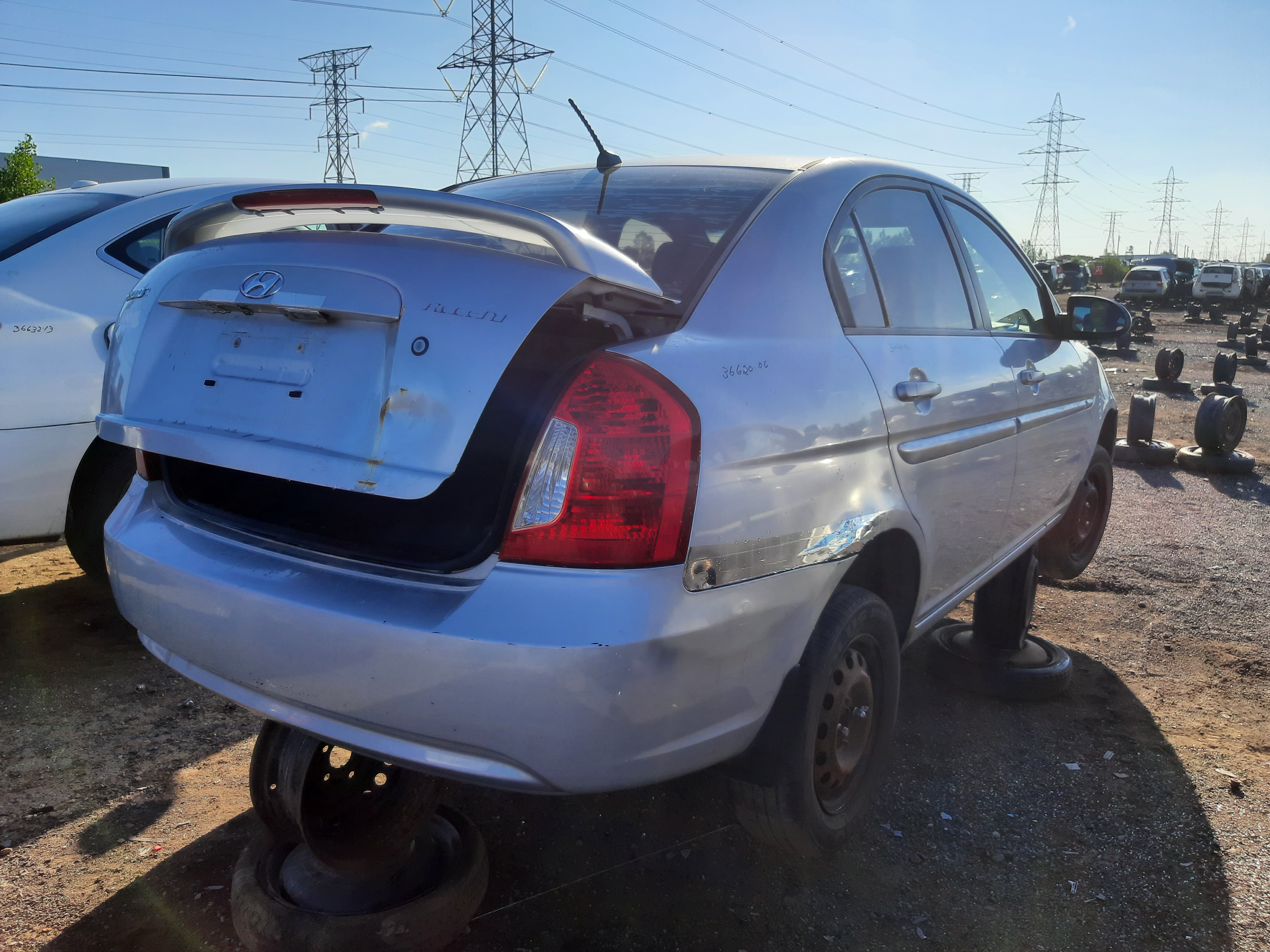 HYUNDAI ACCENT 2006