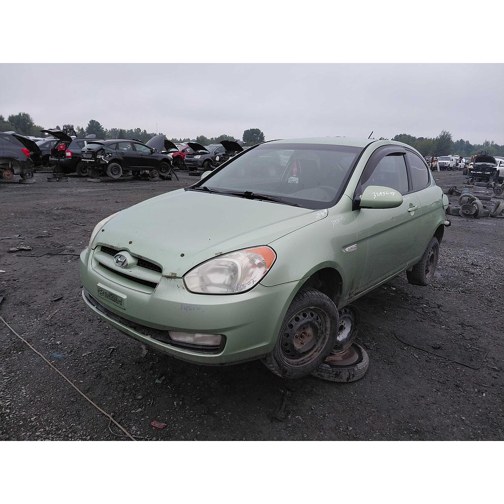 HYUNDAI ACCENT 2007