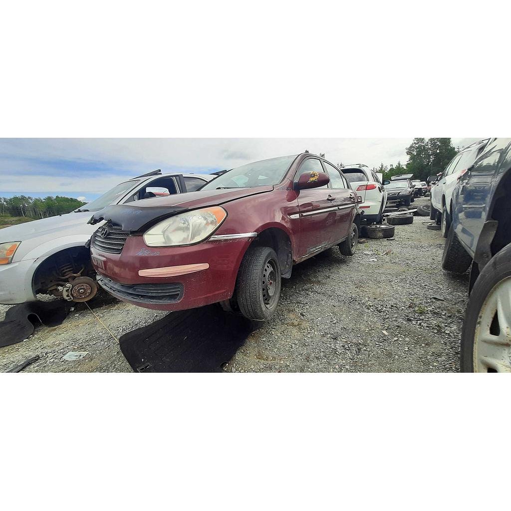 HYUNDAI ACCENT 2007