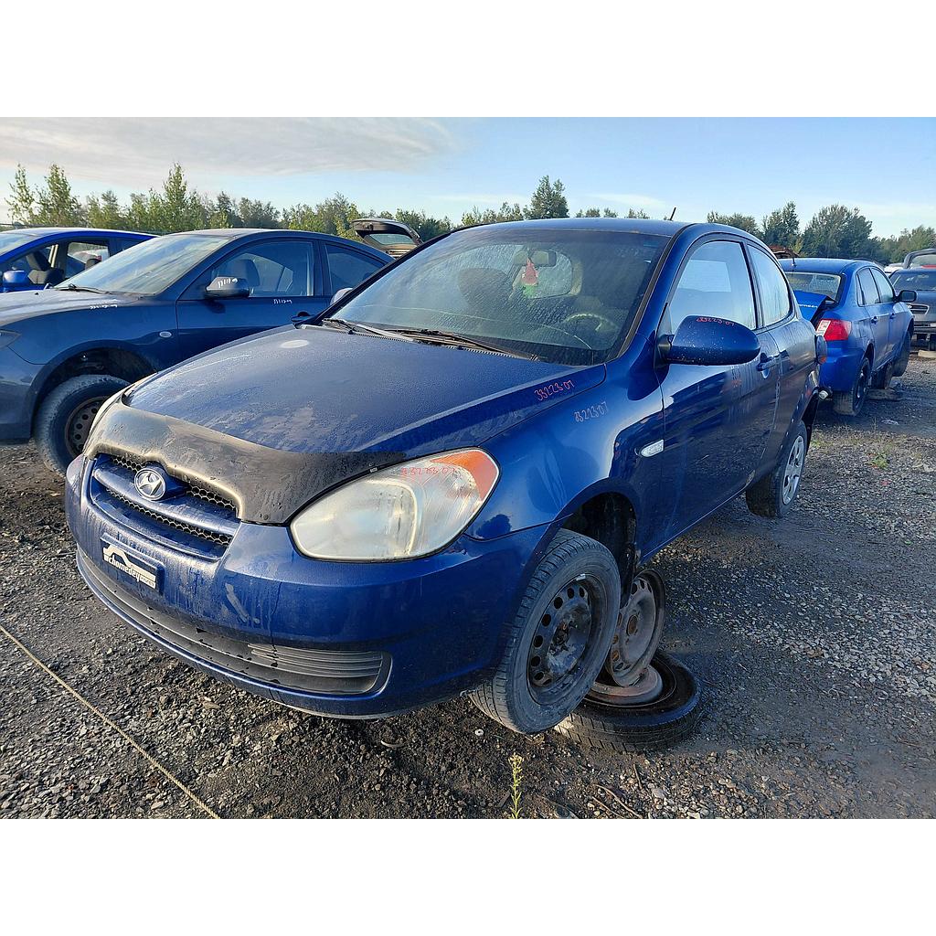 HYUNDAI ACCENT 2007