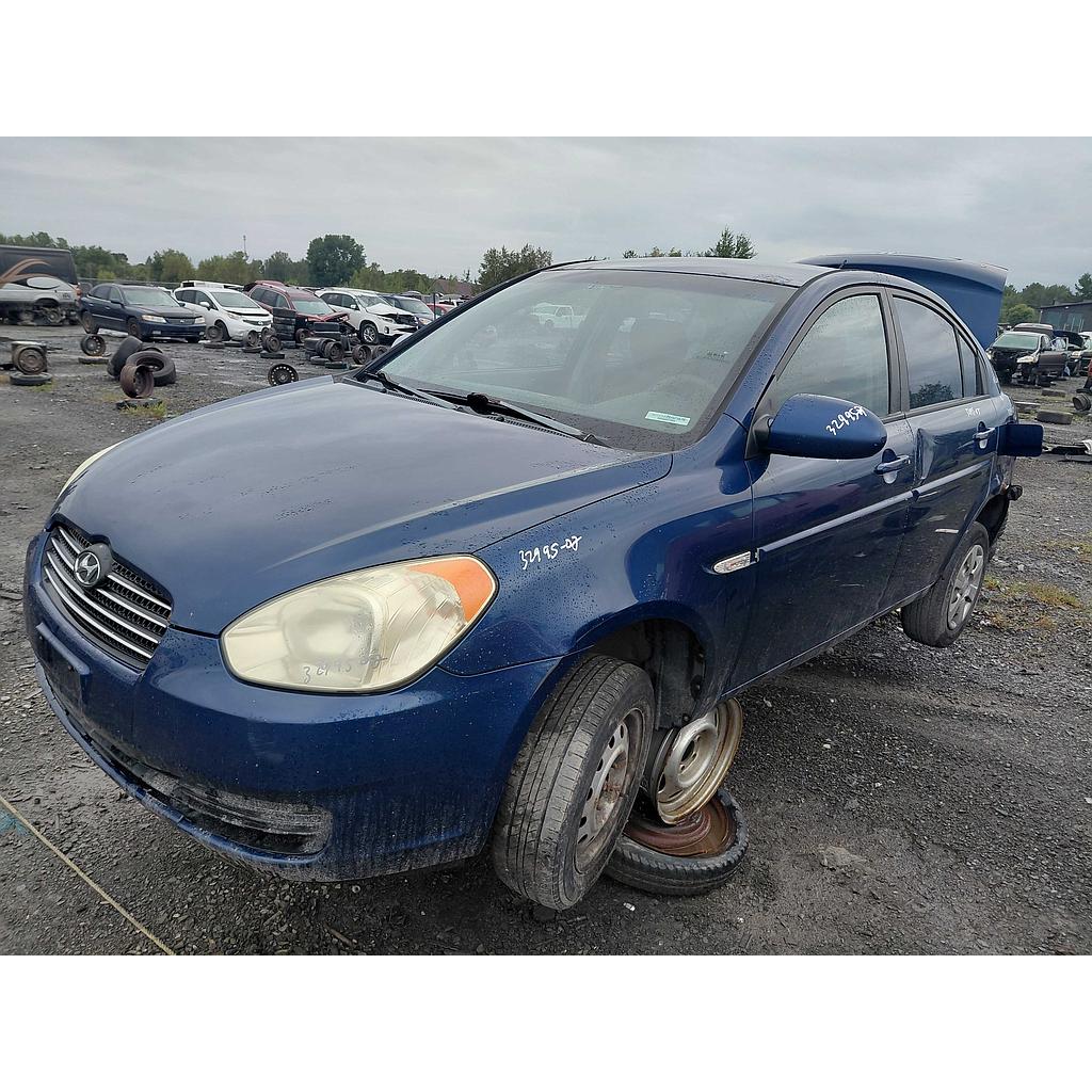 HYUNDAI ACCENT 2007