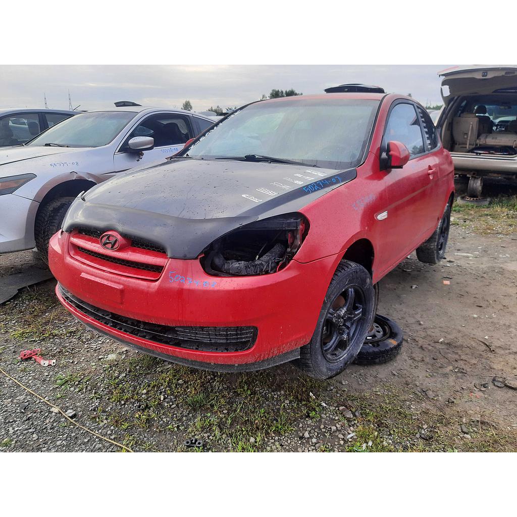 HYUNDAI ACCENT 2007