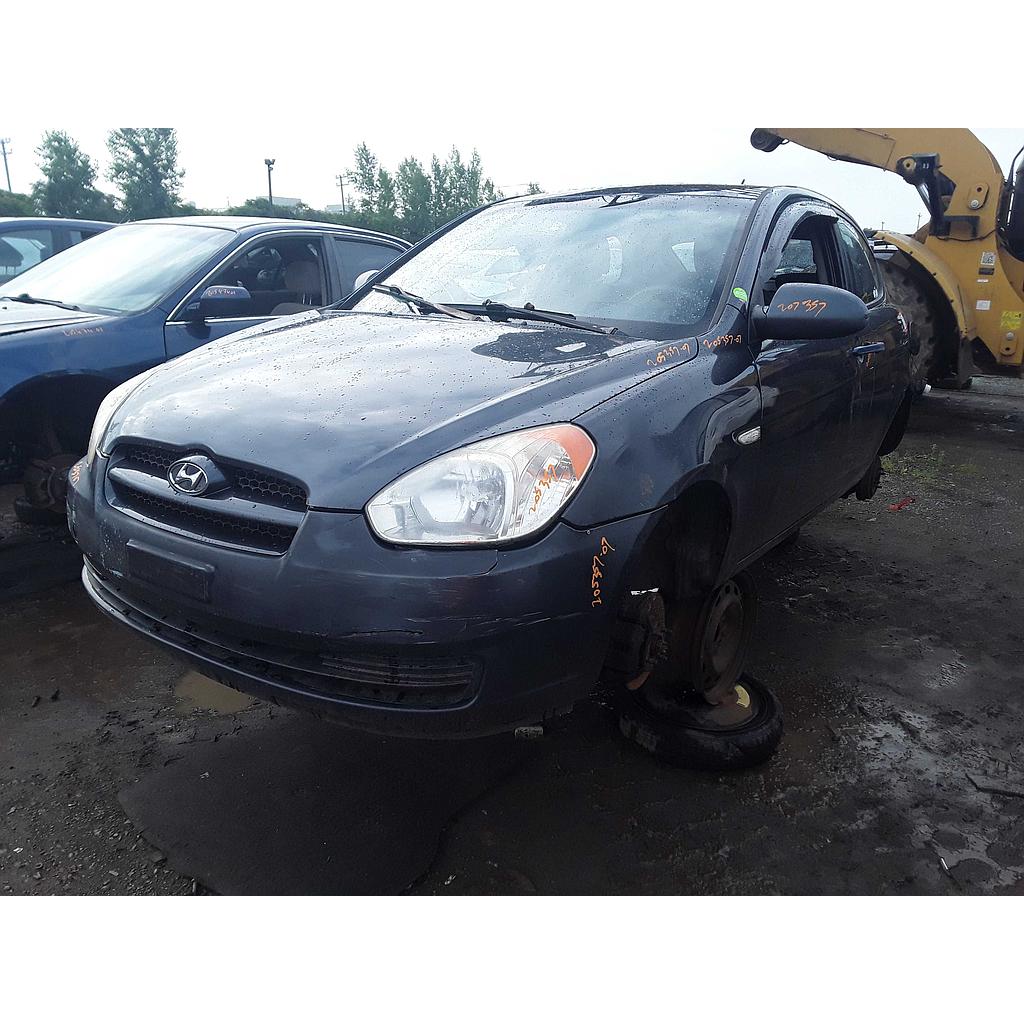 HYUNDAI ACCENT 2007