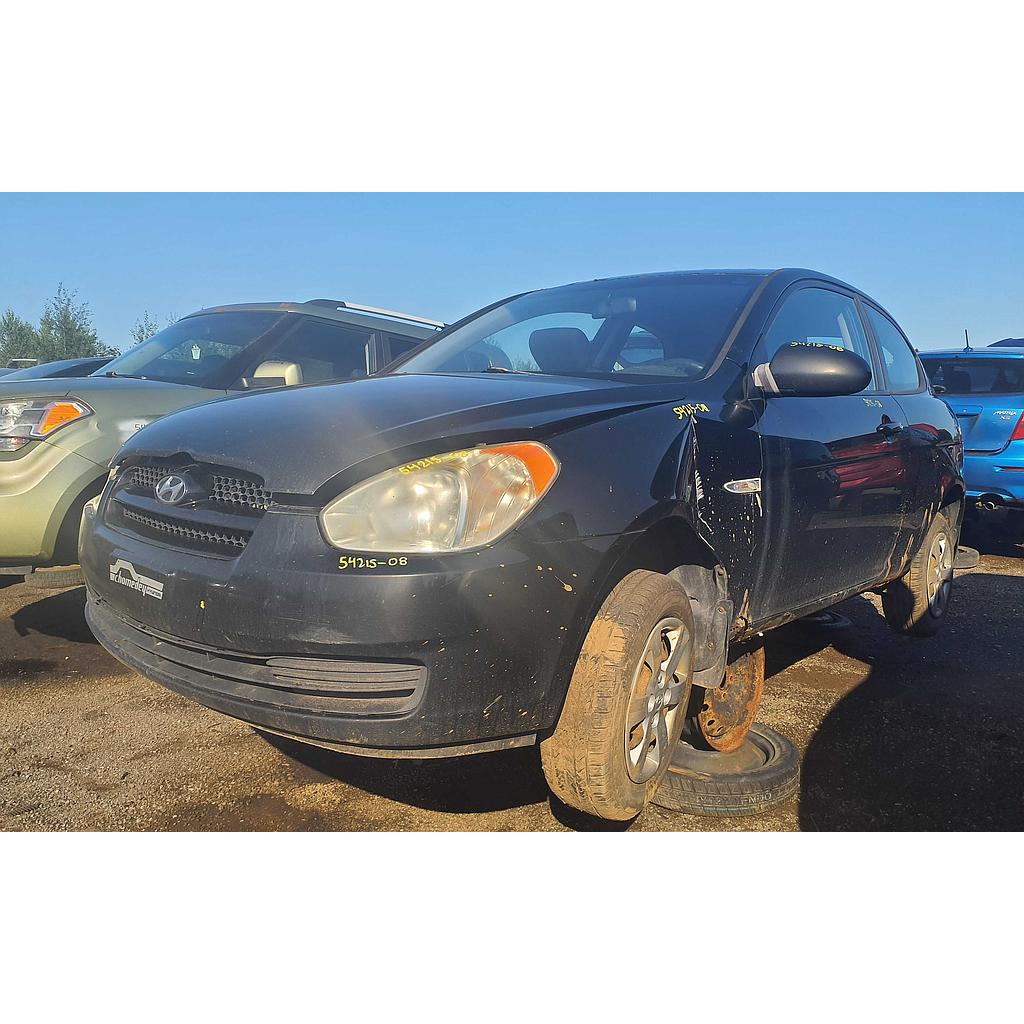 HYUNDAI ACCENT 2008