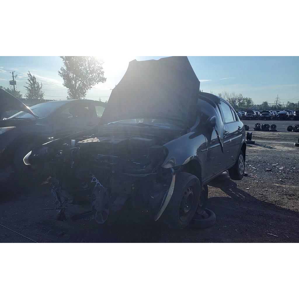 HYUNDAI ACCENT 2008