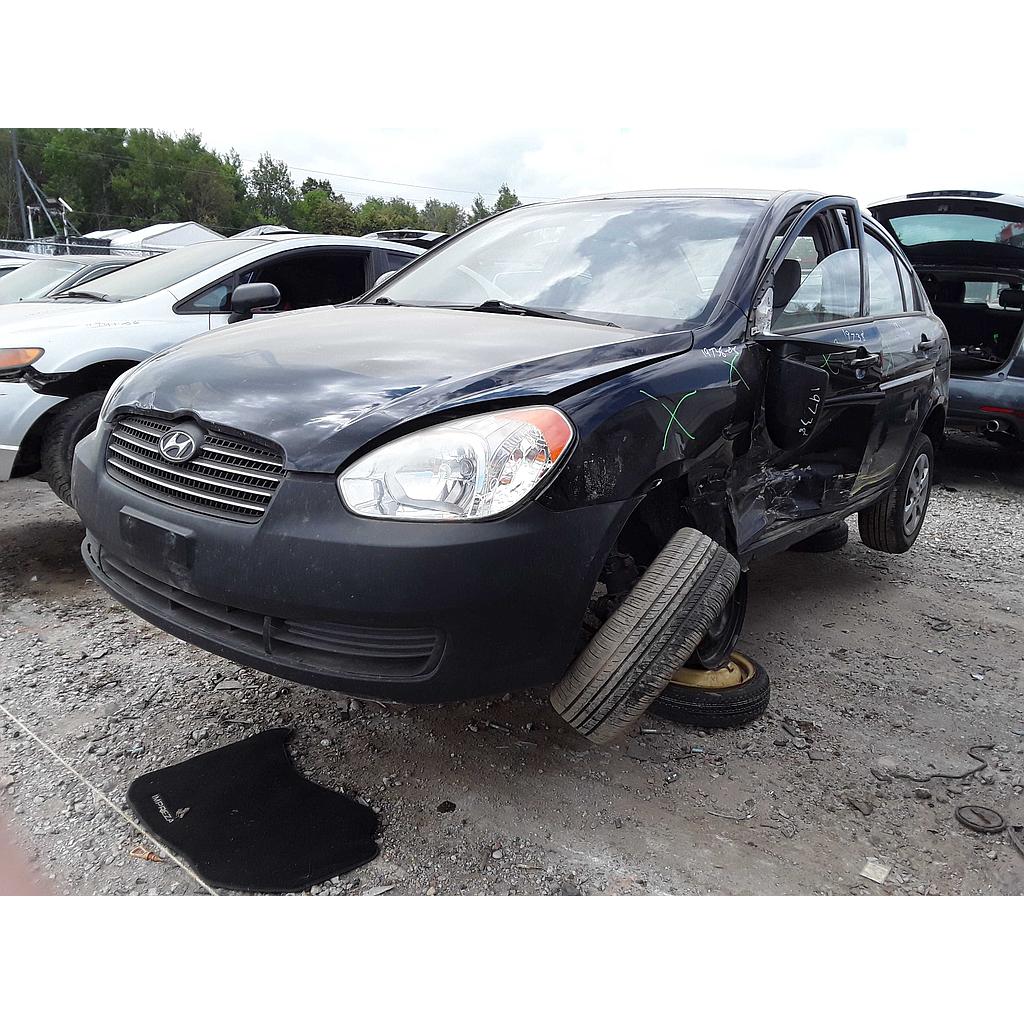 HYUNDAI ACCENT 2008