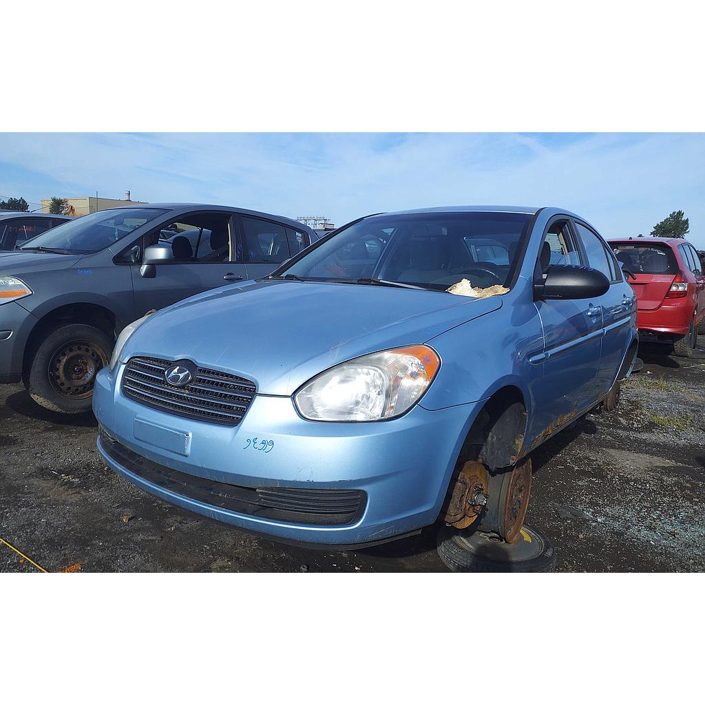 HYUNDAI ACCENT 2008