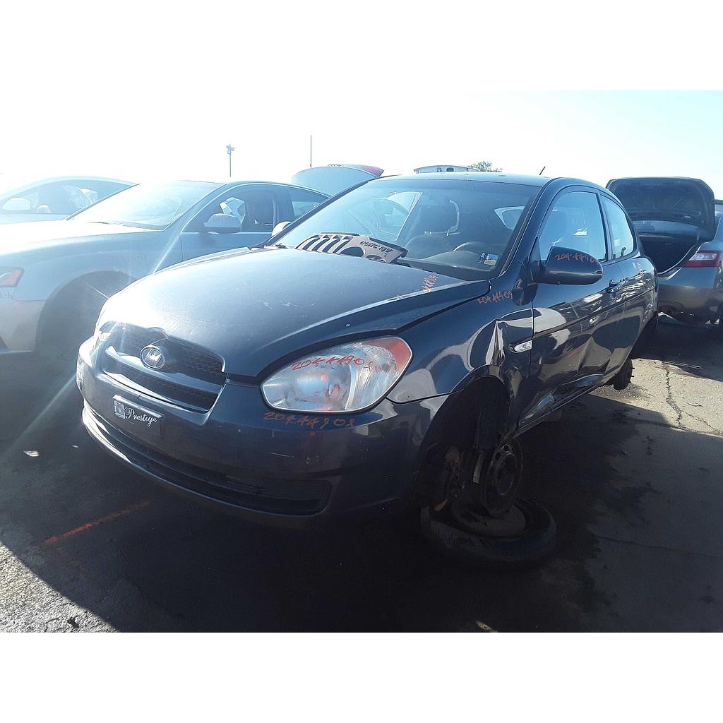 HYUNDAI ACCENT 2009