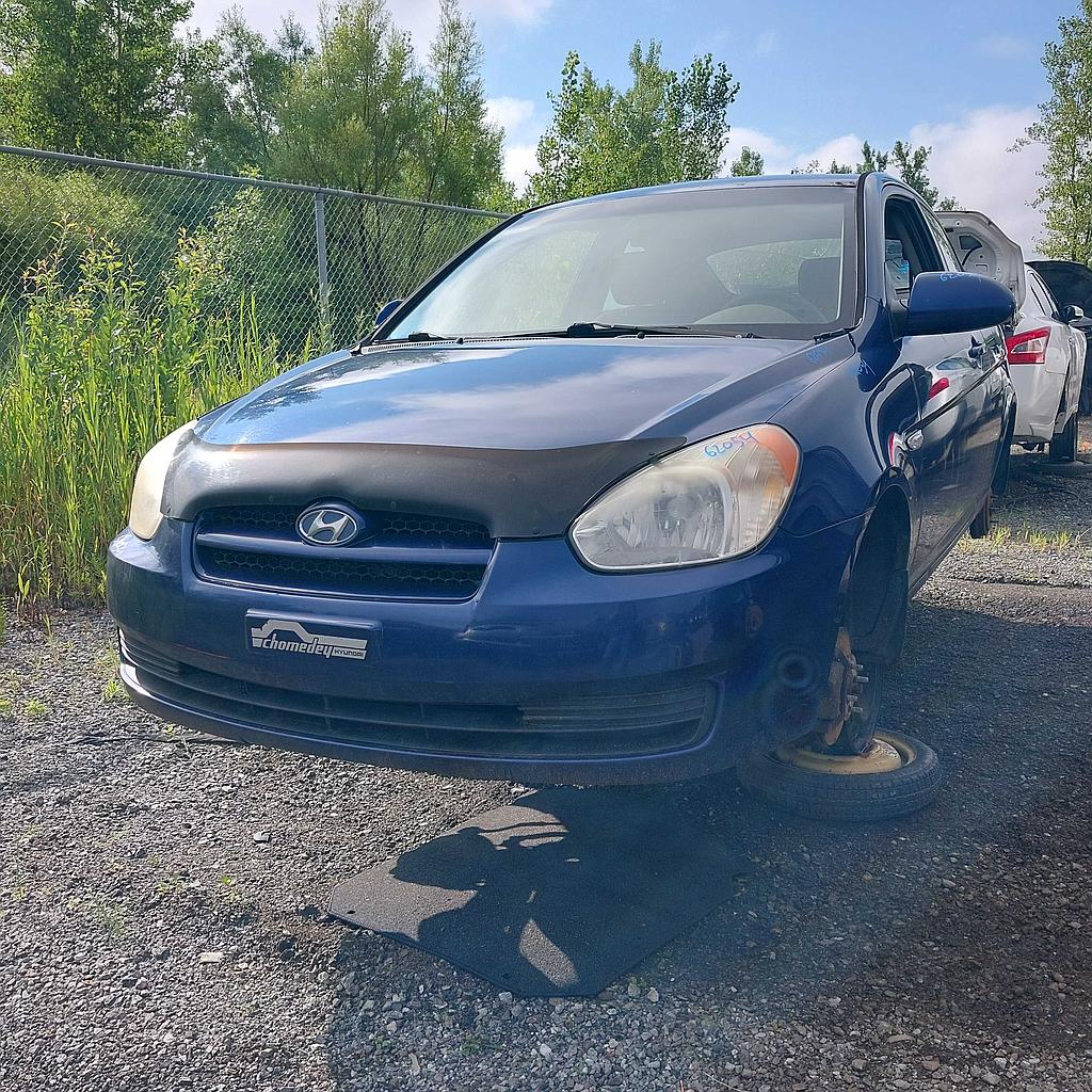 HYUNDAI ACCENT 2009