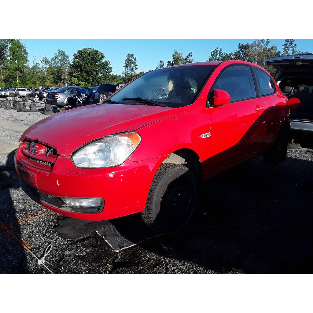 HYUNDAI ACCENT 2009