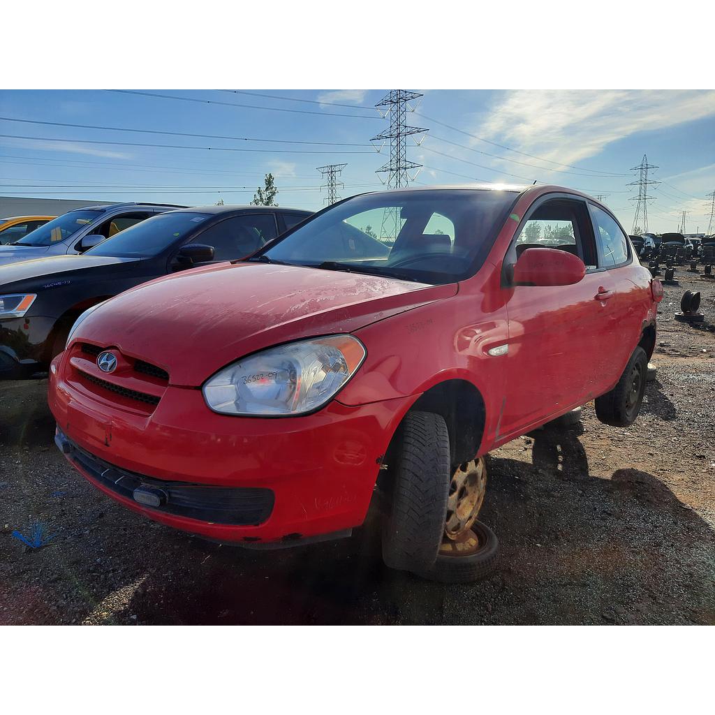 HYUNDAI ACCENT 2009