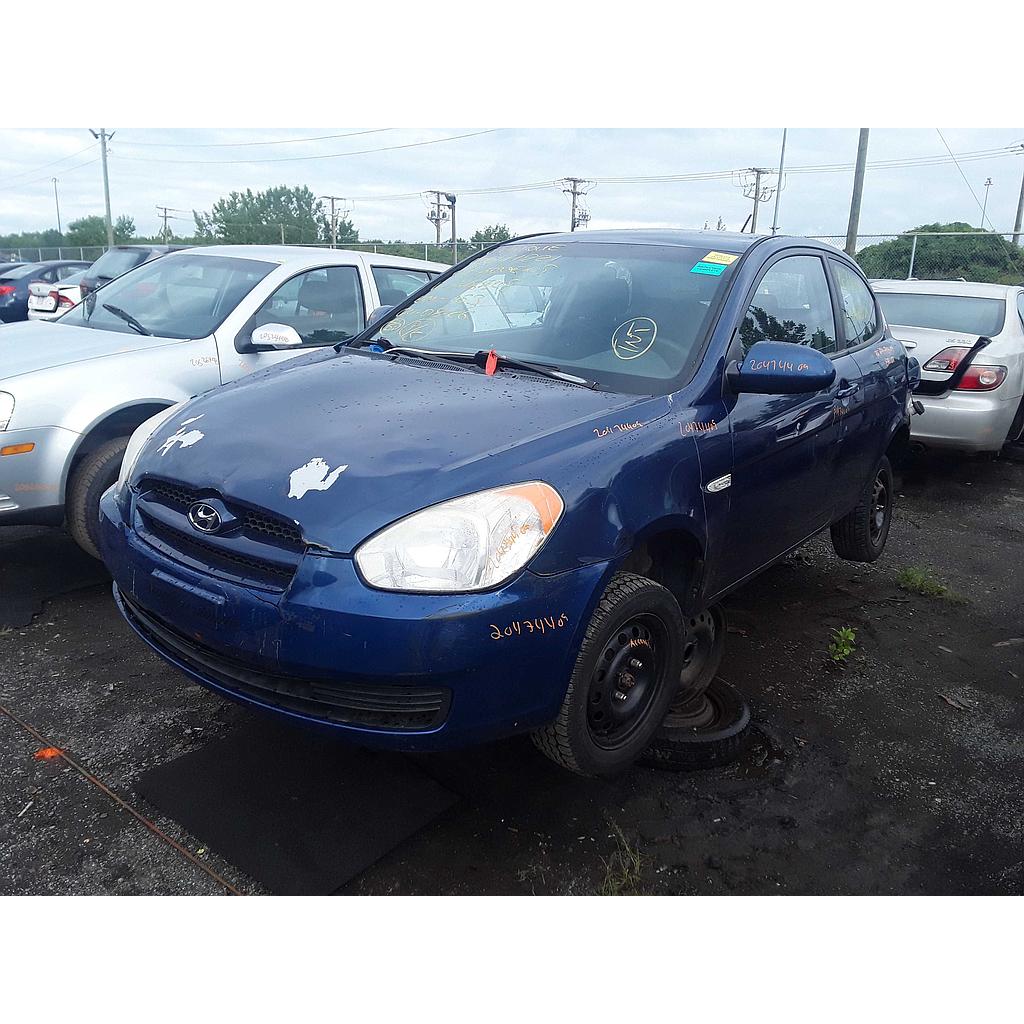 HYUNDAI ACCENT 2009