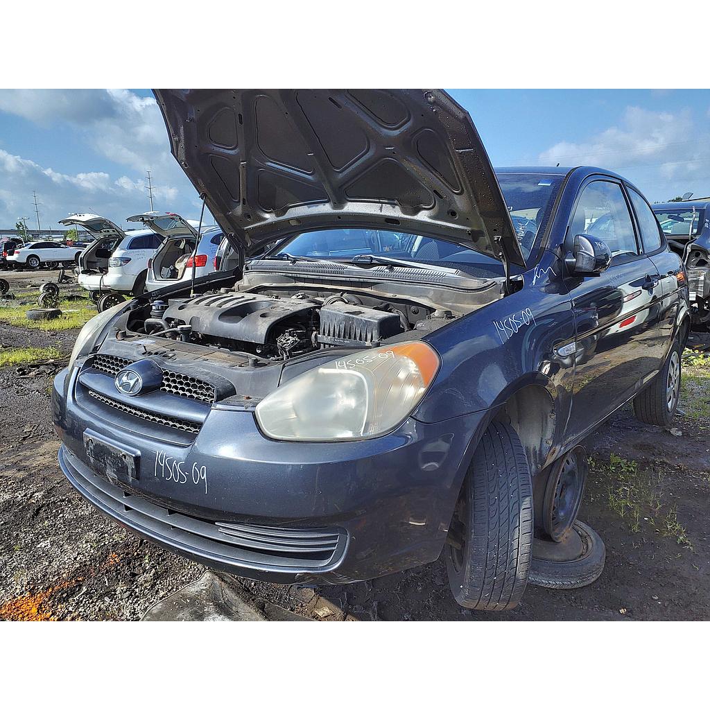HYUNDAI ACCENT 2009