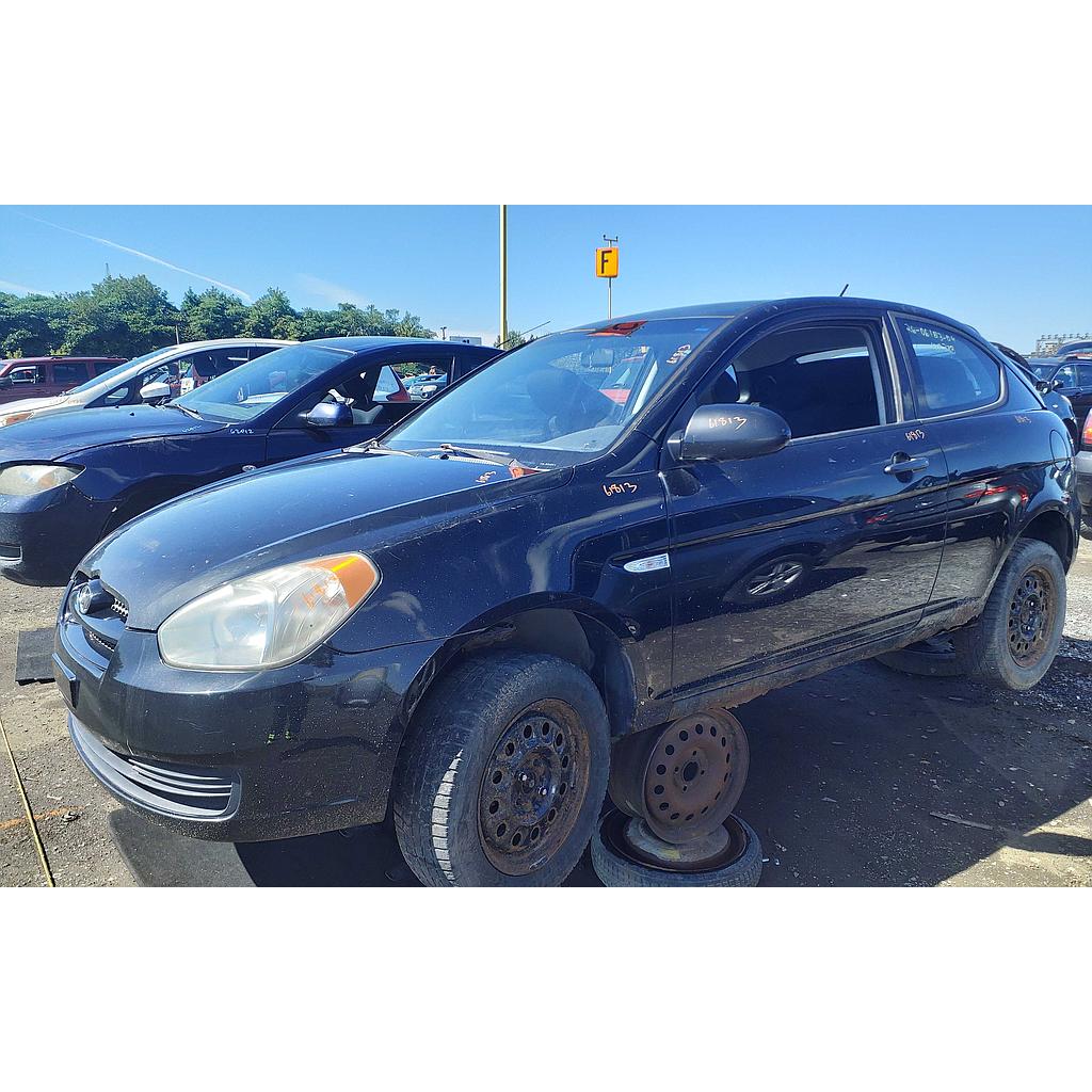 HYUNDAI ACCENT 2009