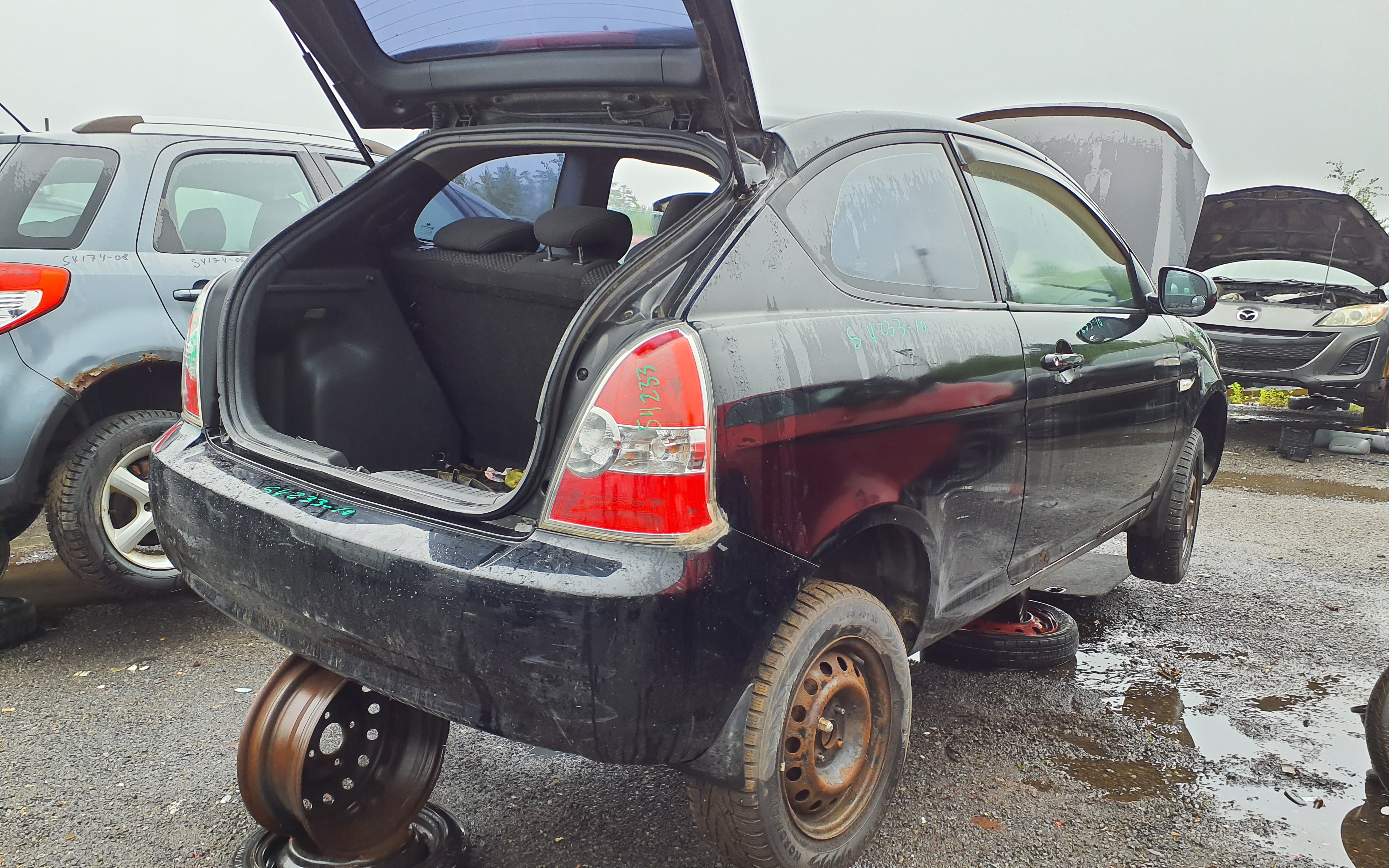 HYUNDAI ACCENT 2010
