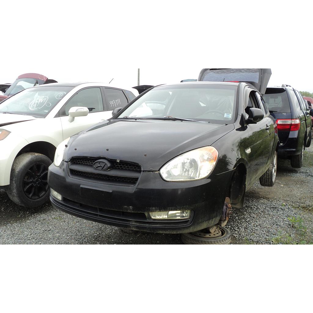 HYUNDAI ACCENT 2010