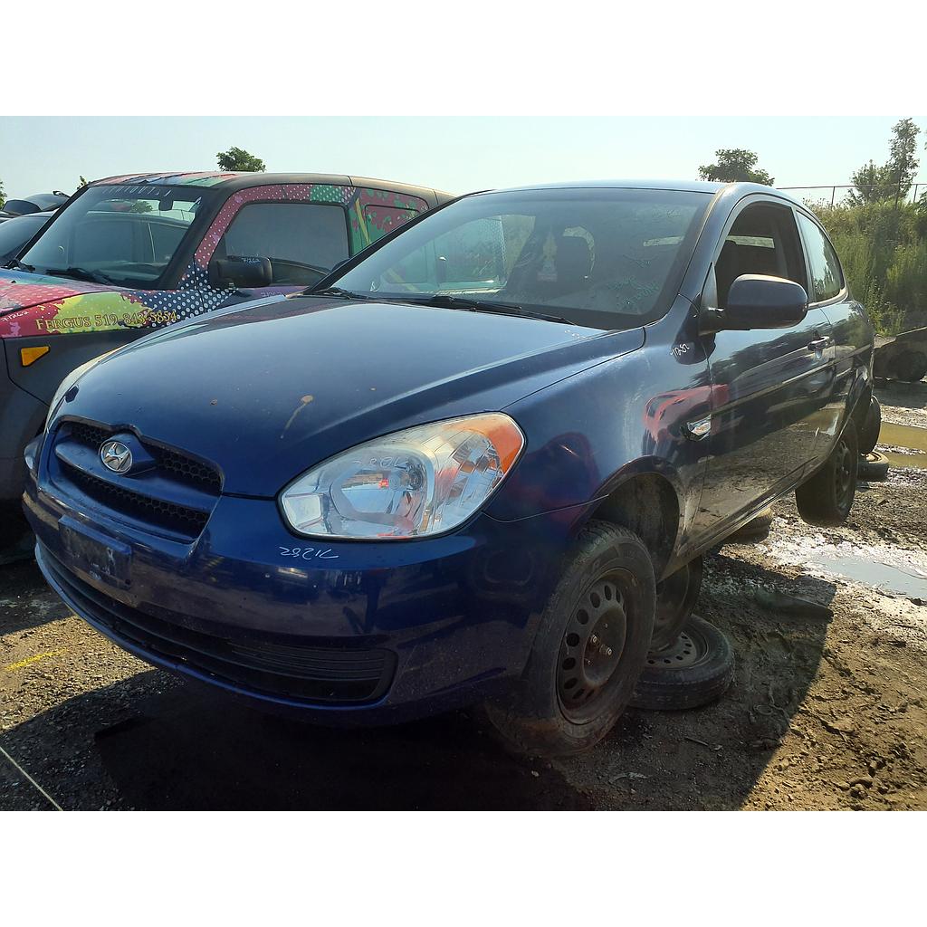 HYUNDAI ACCENT 2010