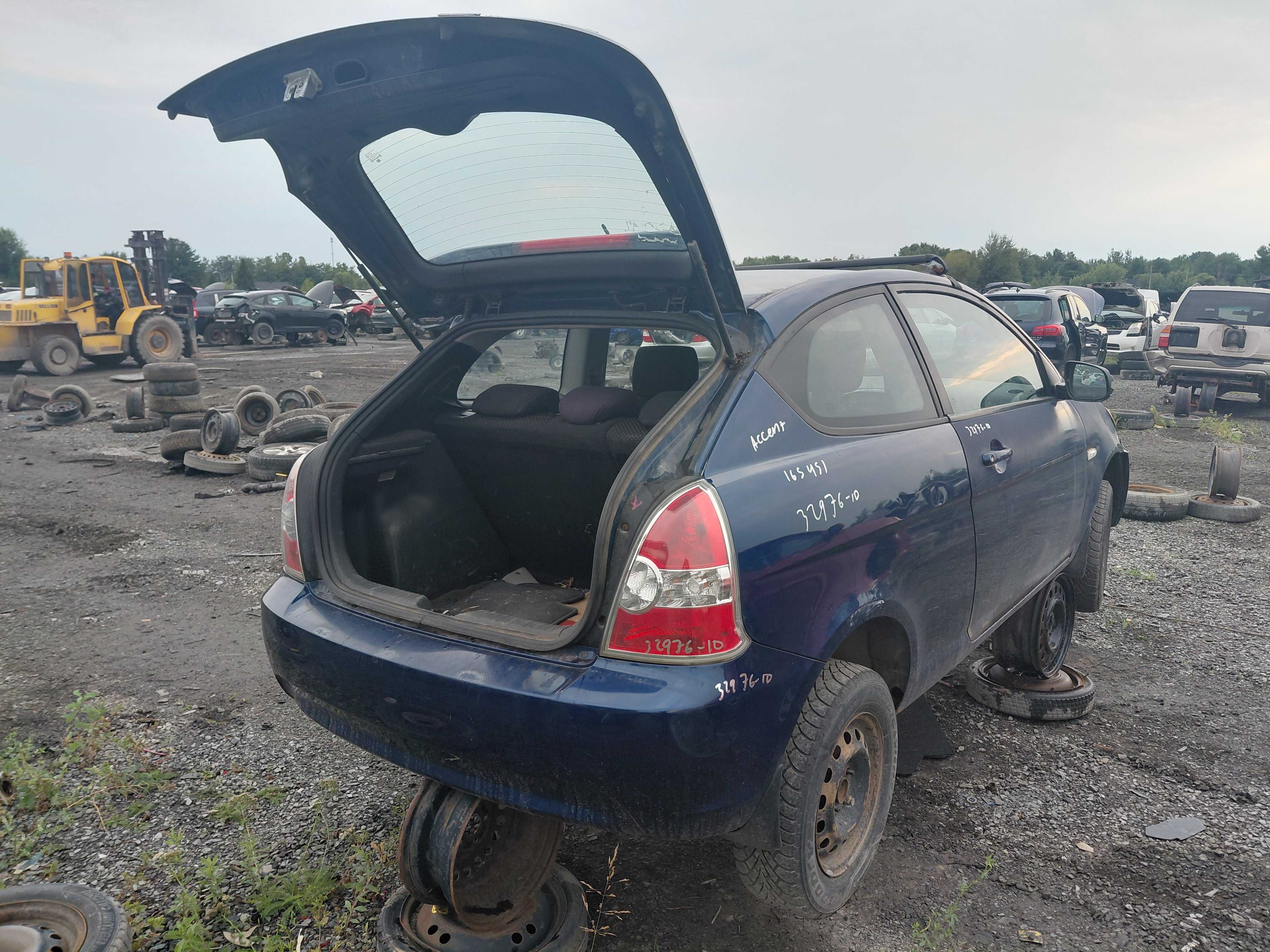 HYUNDAI ACCENT 2010
