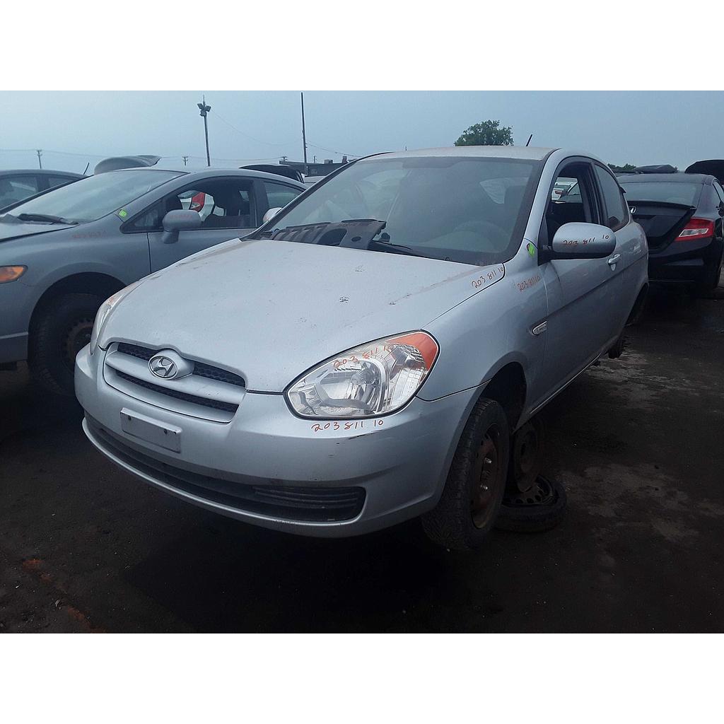 HYUNDAI ACCENT 2010