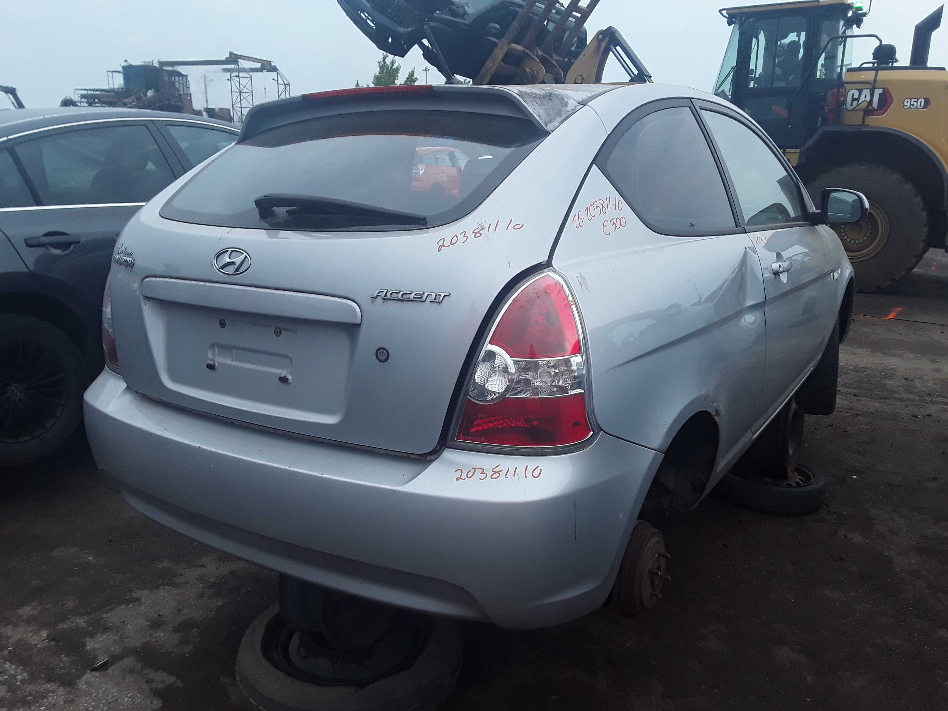 HYUNDAI ACCENT 2010