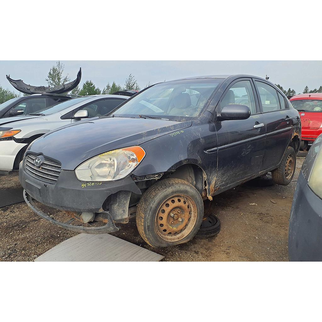 HYUNDAI ACCENT 2010