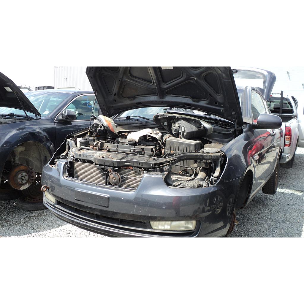 HYUNDAI ACCENT 2010