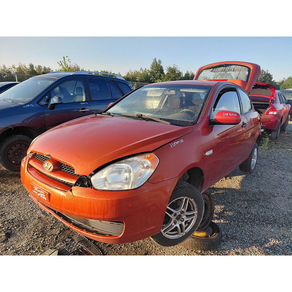 HYUNDAI ACCENT 2010