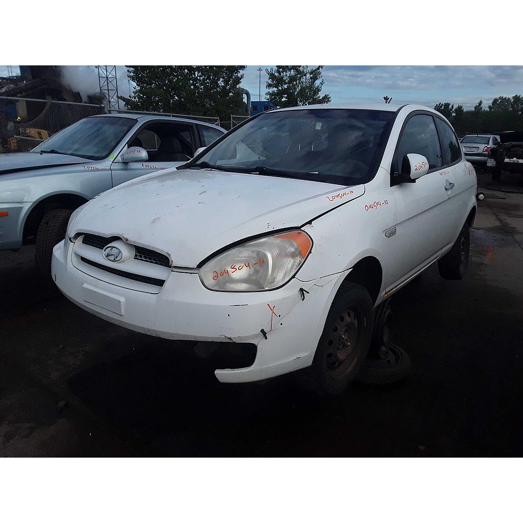 HYUNDAI ACCENT 2010