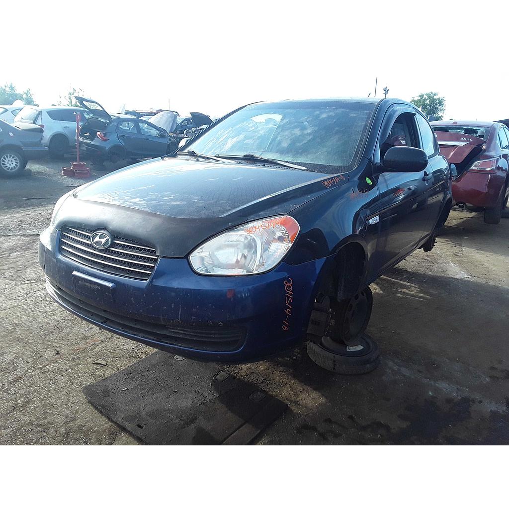HYUNDAI ACCENT 2010