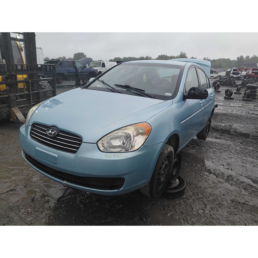 HYUNDAI ACCENT 2010