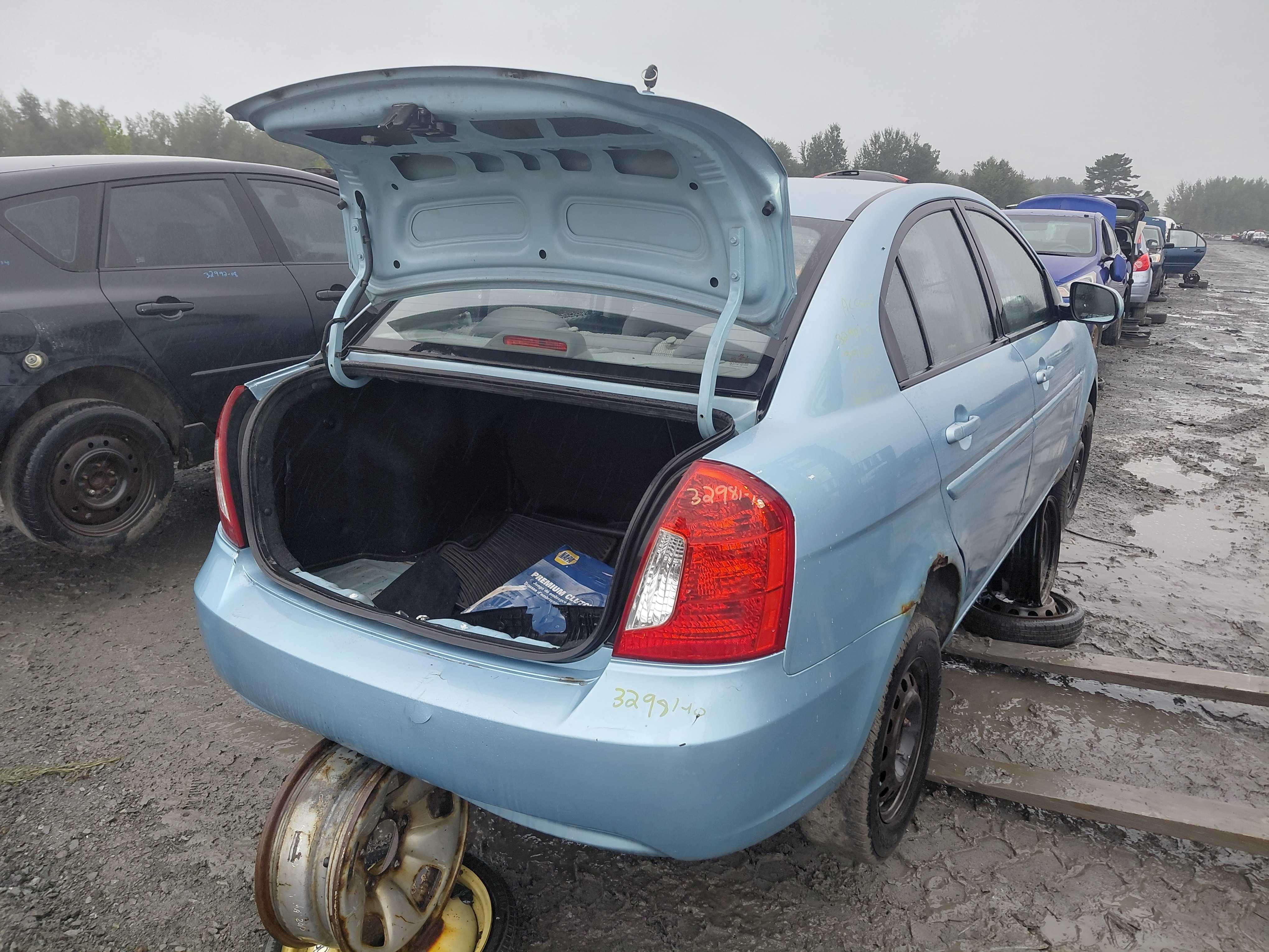 HYUNDAI ACCENT 2010