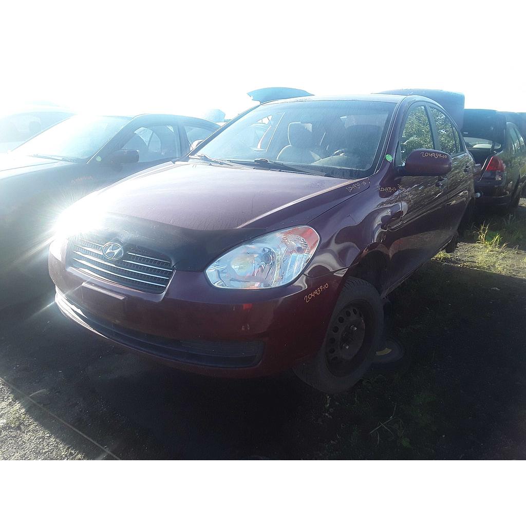 HYUNDAI ACCENT 2010