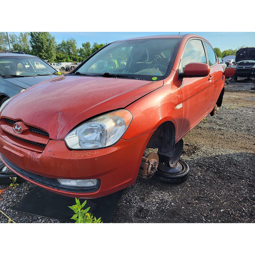 HYUNDAI ACCENT 2010