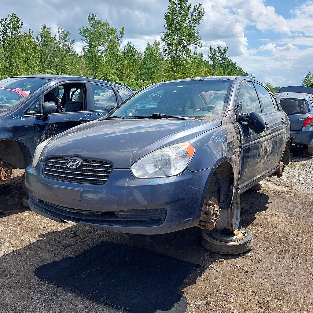 HYUNDAI ACCENT 2010