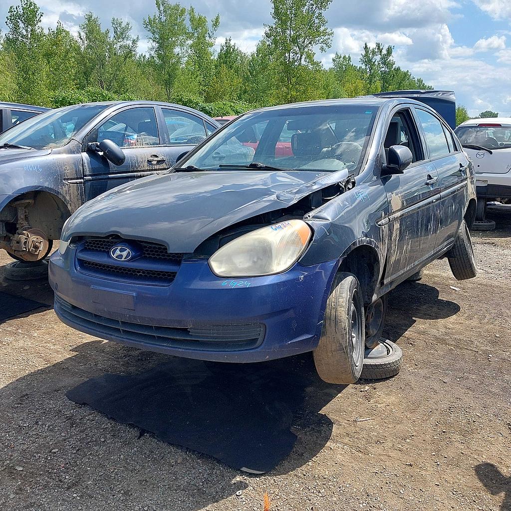 HYUNDAI ACCENT 2010