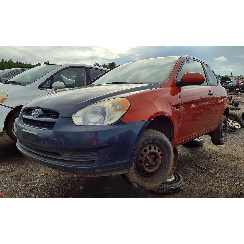 HYUNDAI ACCENT 2010