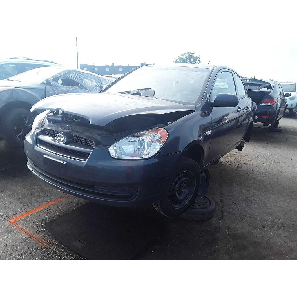 HYUNDAI ACCENT 2011