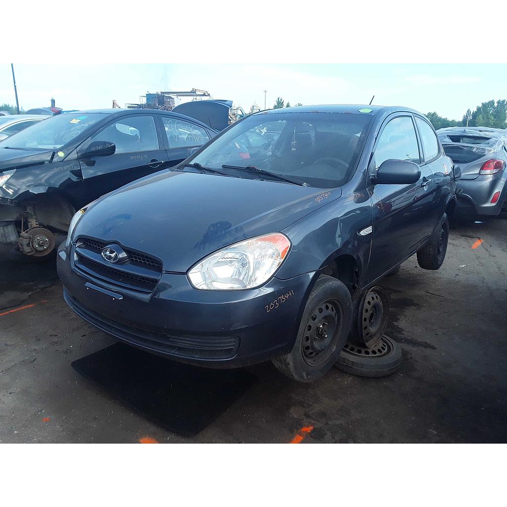 HYUNDAI ACCENT 2011
