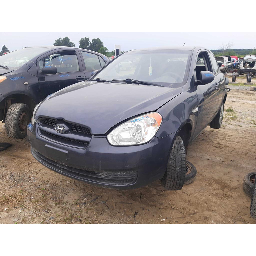 HYUNDAI ACCENT 2011