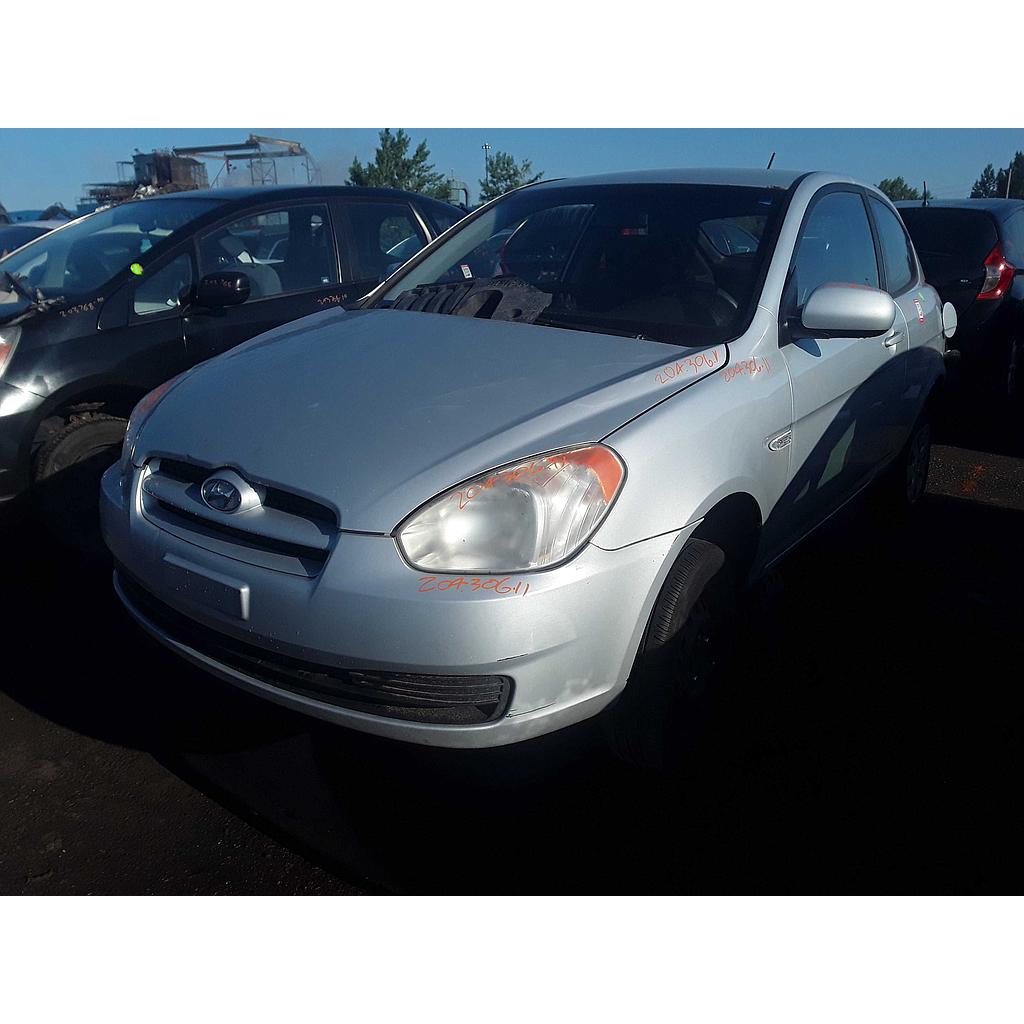 HYUNDAI ACCENT 2011